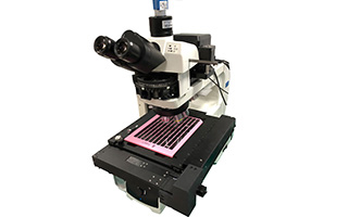 显微镜自动化改造